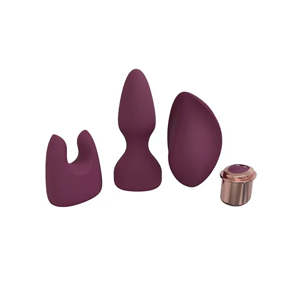 Shots LoveLine Ultimate Kit – Burgundy