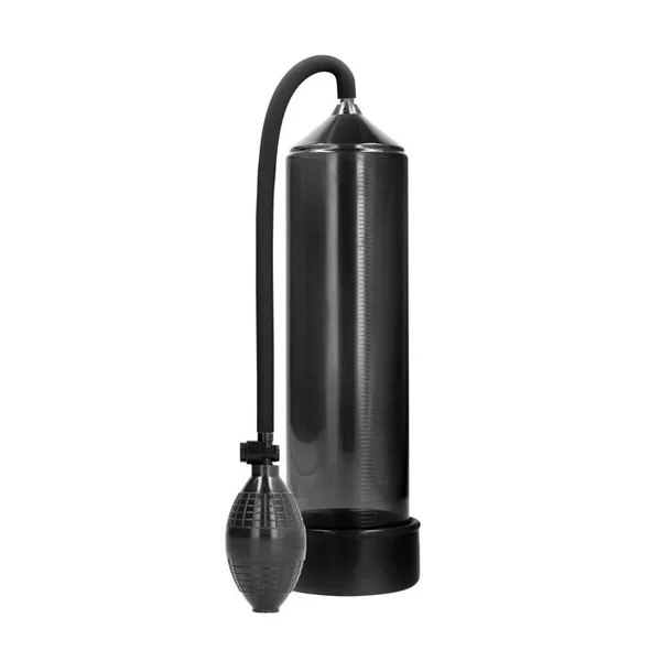 Shots Pumped Classic Penis Pump – Black