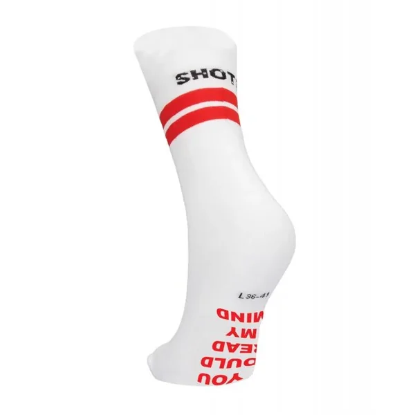 Shots Sexy Socks Dirty Mind – Female