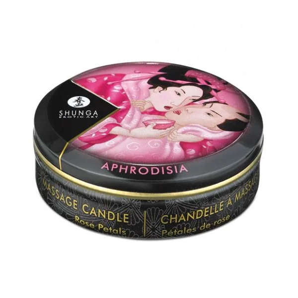 Shunga Mini Massage Candle-1 oz
