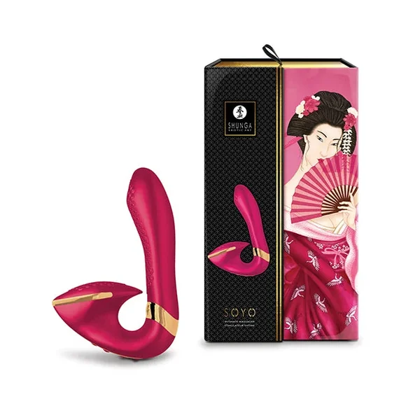Shunga Soyo Intimate Massager