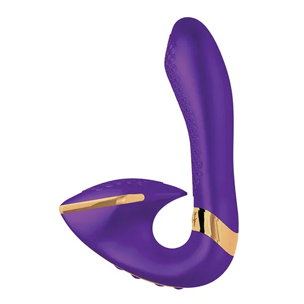 Shunga Soyo Intimate Massager – Purple