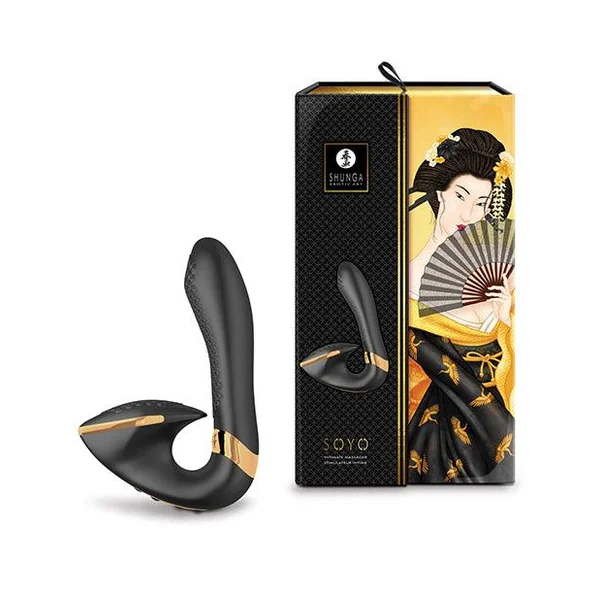 Shunga Soyo Intimate Massager
