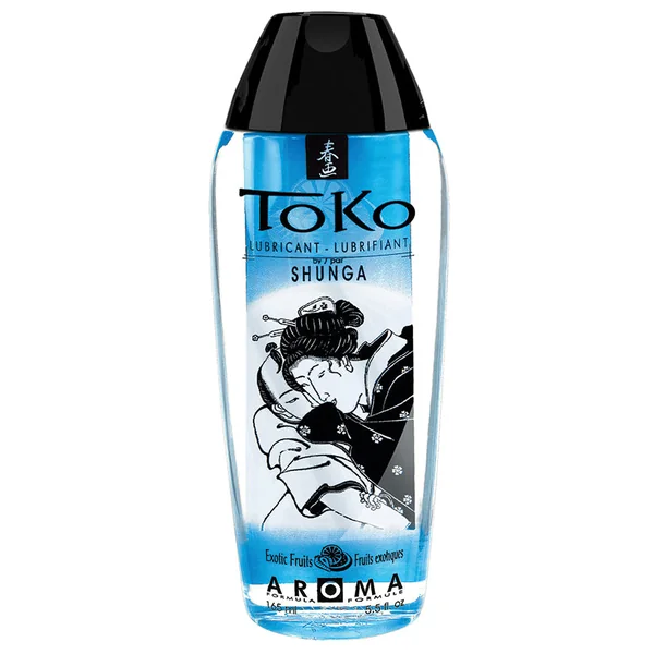 Shunga Toko Aroma Lube - Exotic Fruit 5.5oz