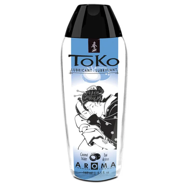 Shunga Toko Aroma Lubricant - 8.5 Oz