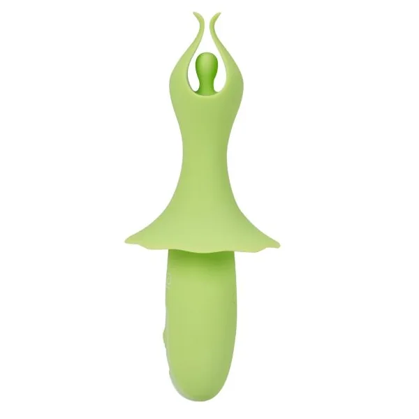 SIENNA FLUTTER VIBE GREEN