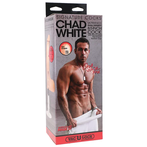 Signature Cocks Chad White - 8.5 Inch