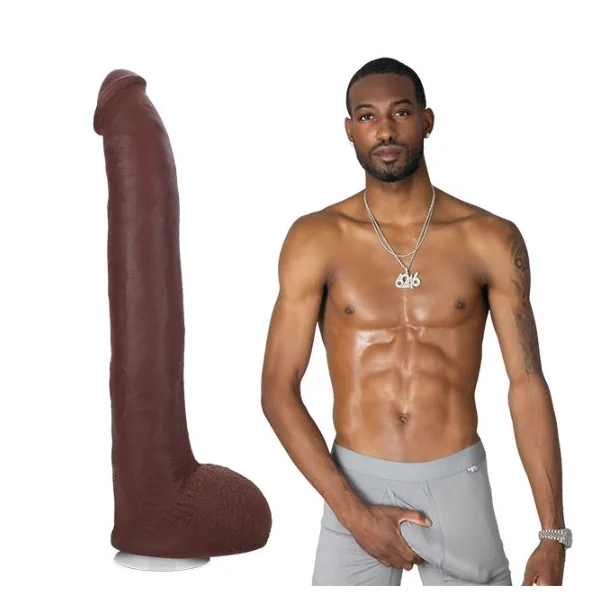 SIGNATURE COCKS HOLLYWOOD CASH 11 INCH ULTRASKYN COCK