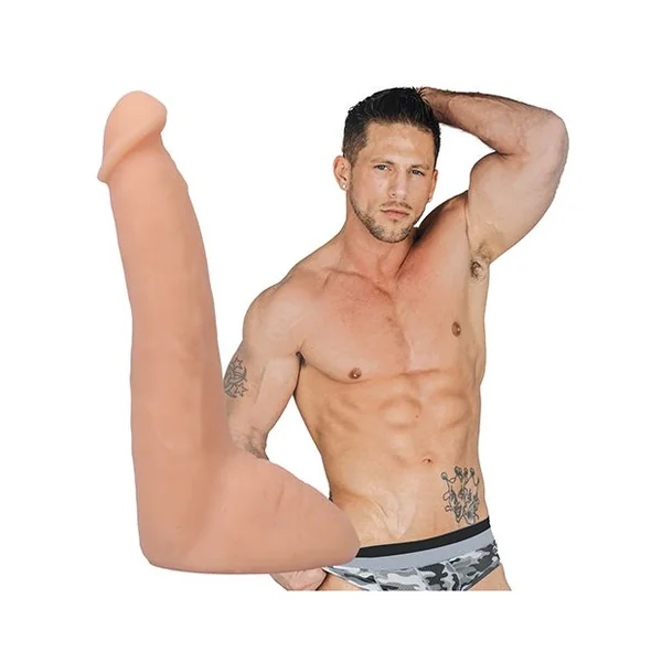 Signature Cocks UltraSkyn 8 Inch Cock-Roman Todd