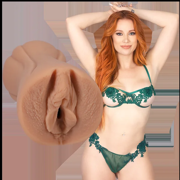 Signature Strokers Madison Morgan Masturbator by Doc Johnson