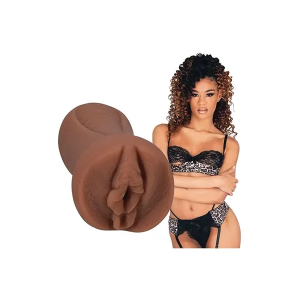 Signature Strokers Scarlit Scandal Pocket Pussy