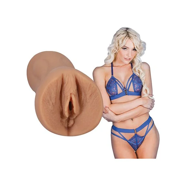 Signature Strokers Ultraskyn Pocket Pussy-Kenna James