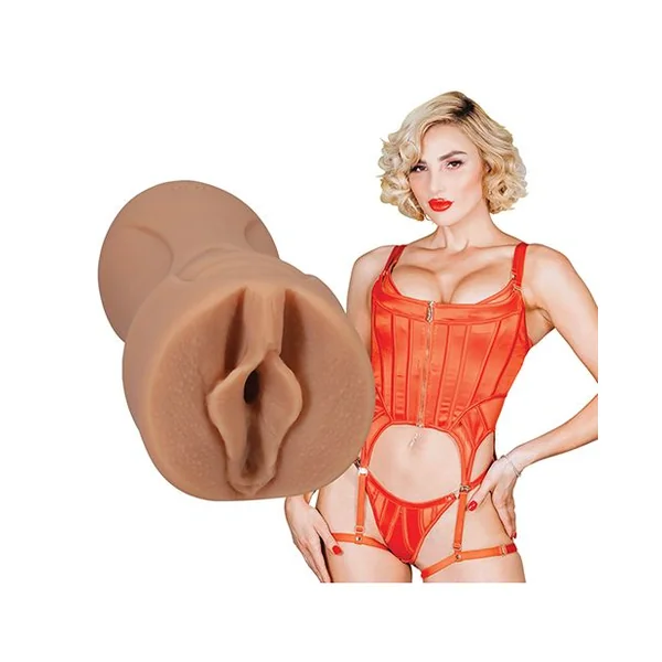 Signature Strokers Ultraskyn Pocket Pussy-Kenzie Anne