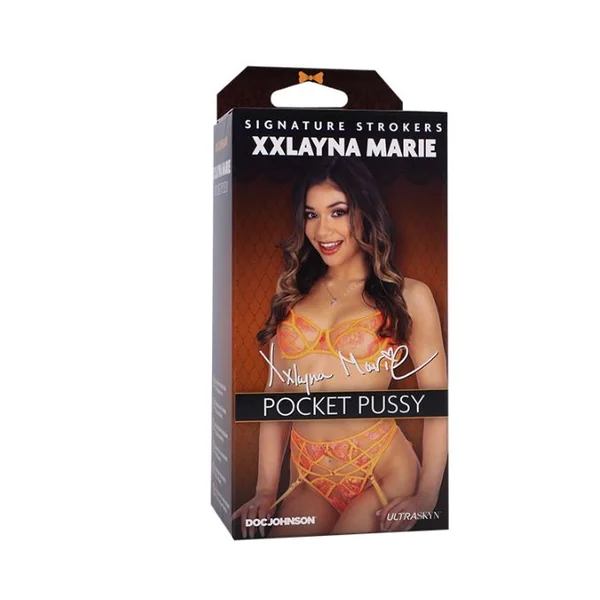 SIGNATURE STROKERS XXLAYNE MARIE