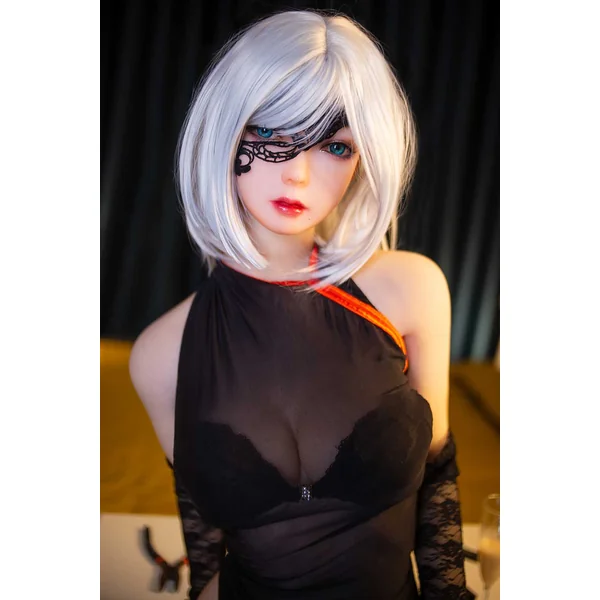 Siki – 4’10” | 148cm Sex Doll