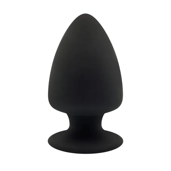 SilexD – Dual Density Silicone Butt Plug | Large 5 inch Girth