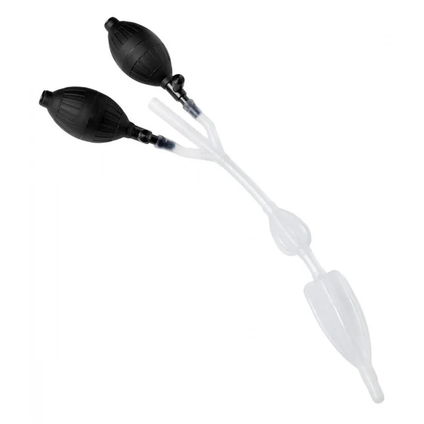 Silicone Double Bulb System