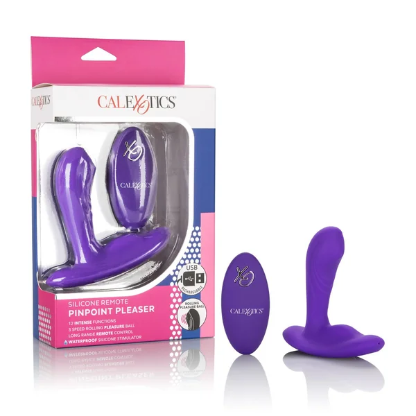 SILICONE REMOTE PINPOINT PLEASER