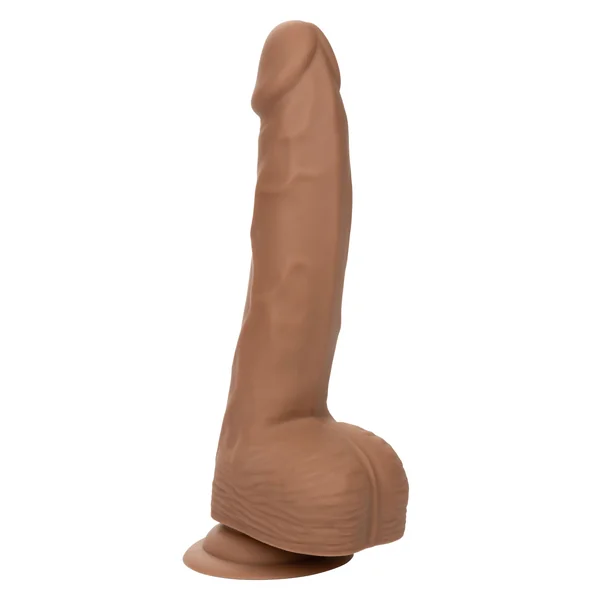 Silicone Studs 8 Inch - Brown