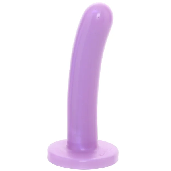 Silk Medium Dildo in Purple Haze