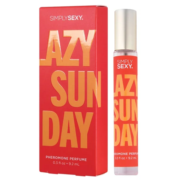 Simply Sexy Pheromone Perfume - Lazy Sunday
