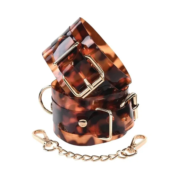 Sincerely® Amber Hand Cuffs