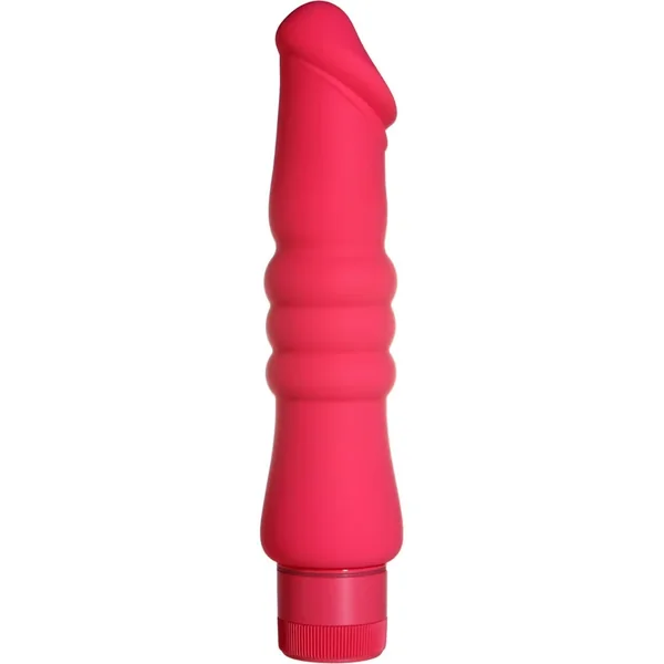Sinclair Select Indulge Silicone Vibrator Massager Water Resistant Pink