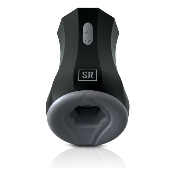 SIR RICHARDS - SILICONE TWIN TURBO STROKER