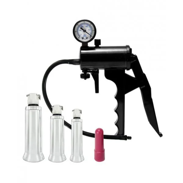 Size Matters Clitoral Enhancement System