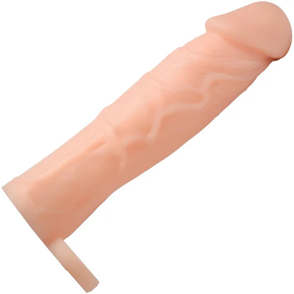 Size Matters Silicone 2" Penis Extender