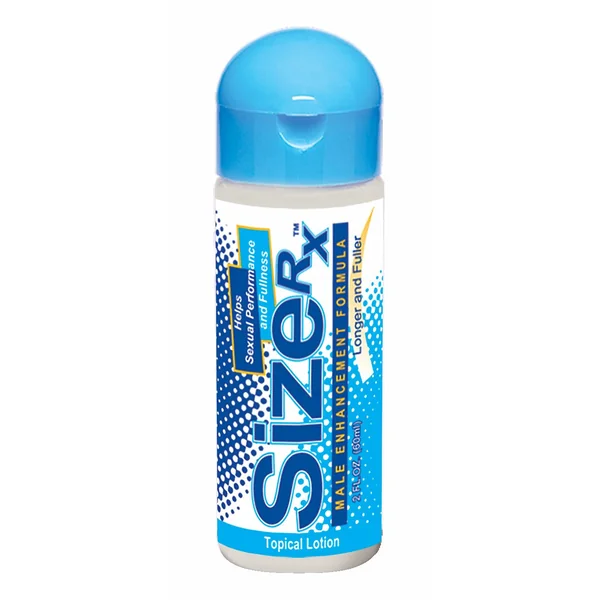 SIZE RX 2OZ BOTTLE