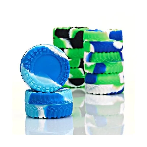 SJ-4 Silicone Tire Container