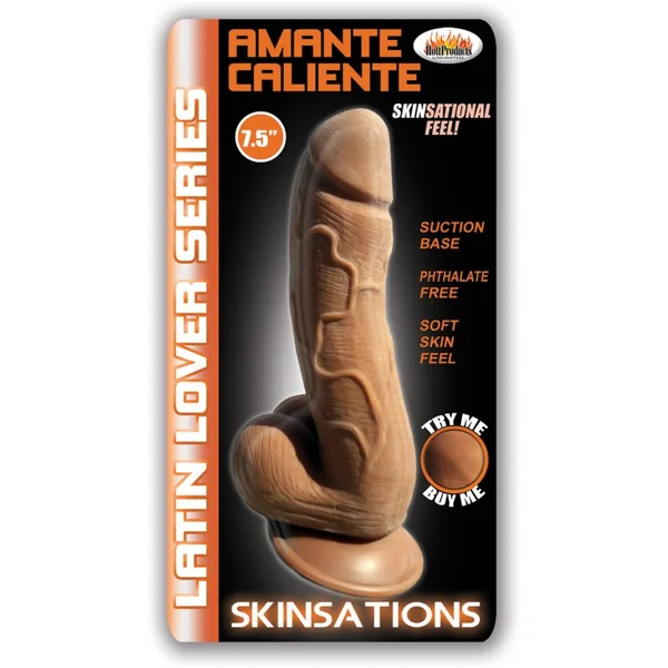 SKINSATIONS AMANTE CALIENTE 7.5 “
