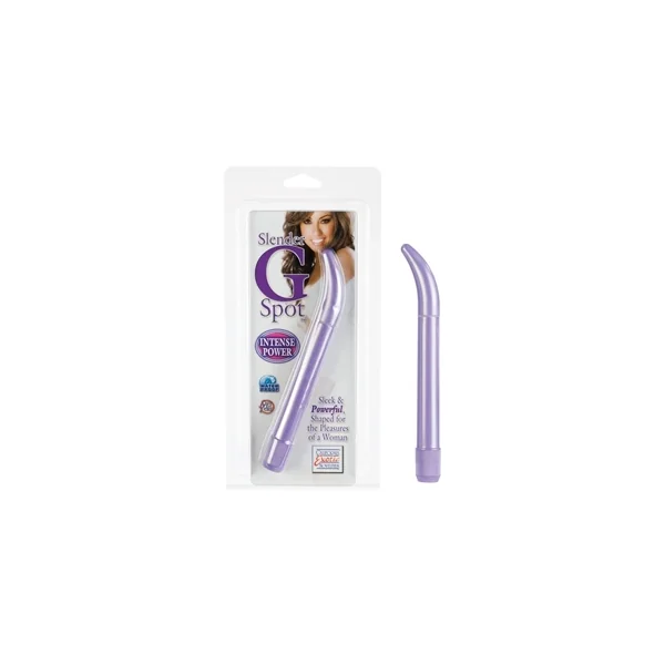 SLENDER G-SPOT 7IN PURPLE