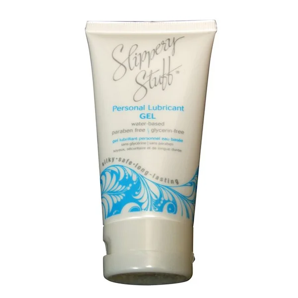 SLIPPERY STUFF 2 OZ GEL