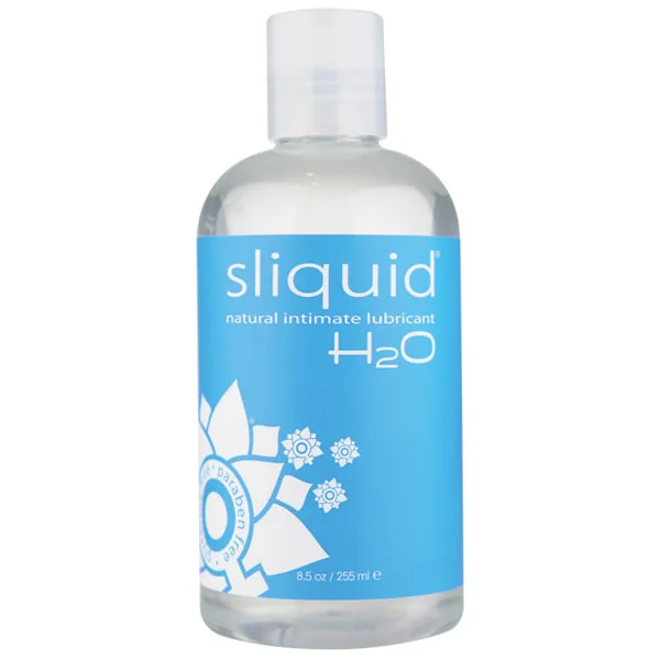 Sliquid H2o Intimate Lube Glycerine & Paraben Free