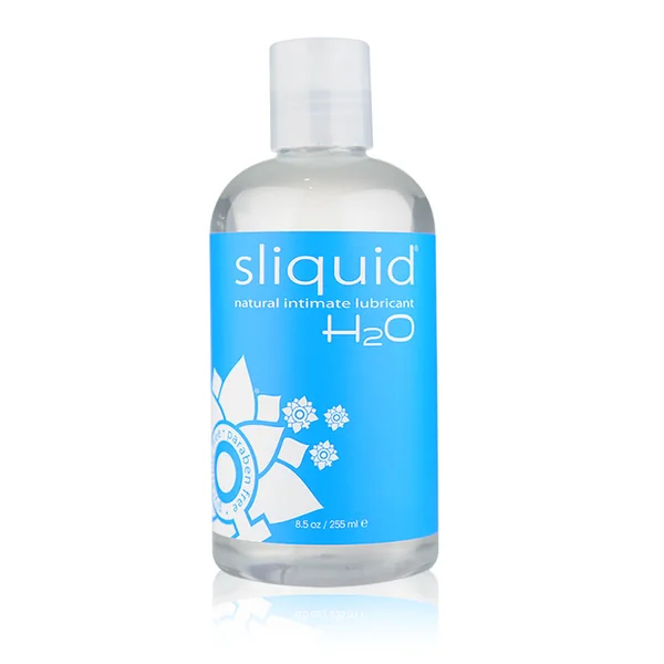 Sliquid – Natural H2O 8.5oz