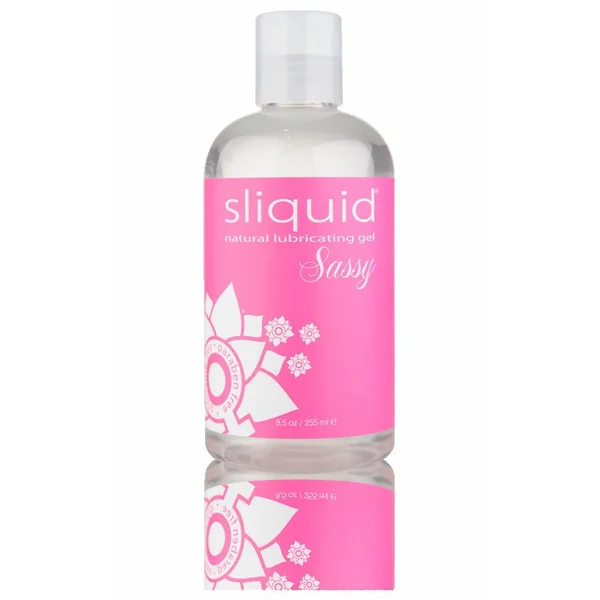 SLIQUID SASSY 8.5OZ