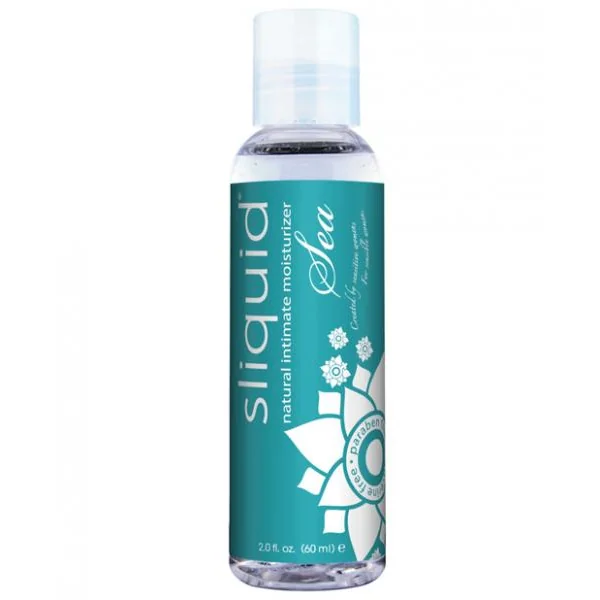 Sliquid Sea Natural Lubricant