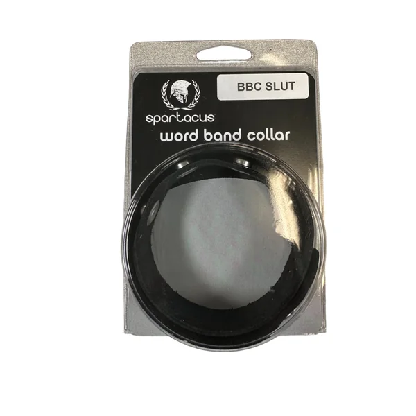 SM COLLAR- BBC SLUT