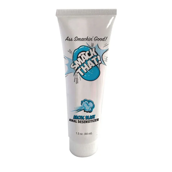 Smack That Anal Desensitizer Arctic Blast 1.5 Oz