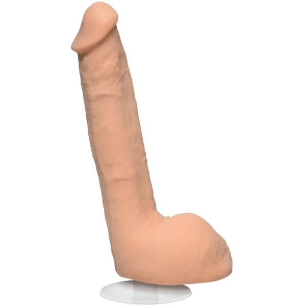 Small Hands Cock with Vac-U-Lock Suction Cup, 9″/23cm, Vanilla