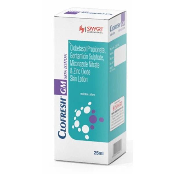 SMART LABORATORIES CLOFRESH GM SKIN LOTION (25ml)