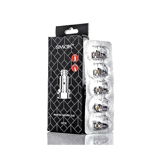 Smok Nord Coil .8 Mesh MTL