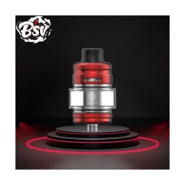 Smok TF-D Replacement Sub-Ohm Tank Red