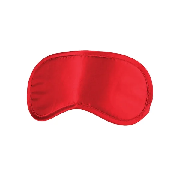 Soft Eyemask - Red