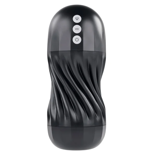 Solo - Stroker - Black