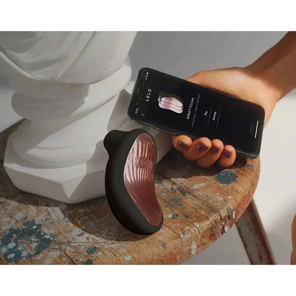 Sona™ 3 Cruise Sonic Clitoral Massager