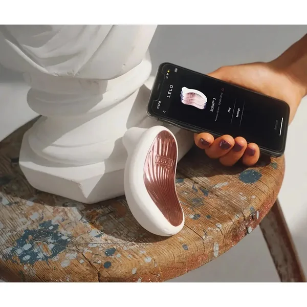 Sona™ 3 Sonic Clitoral Massager