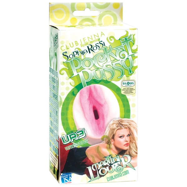 Sophia Rossi Pocket Pussy - Martini Lover